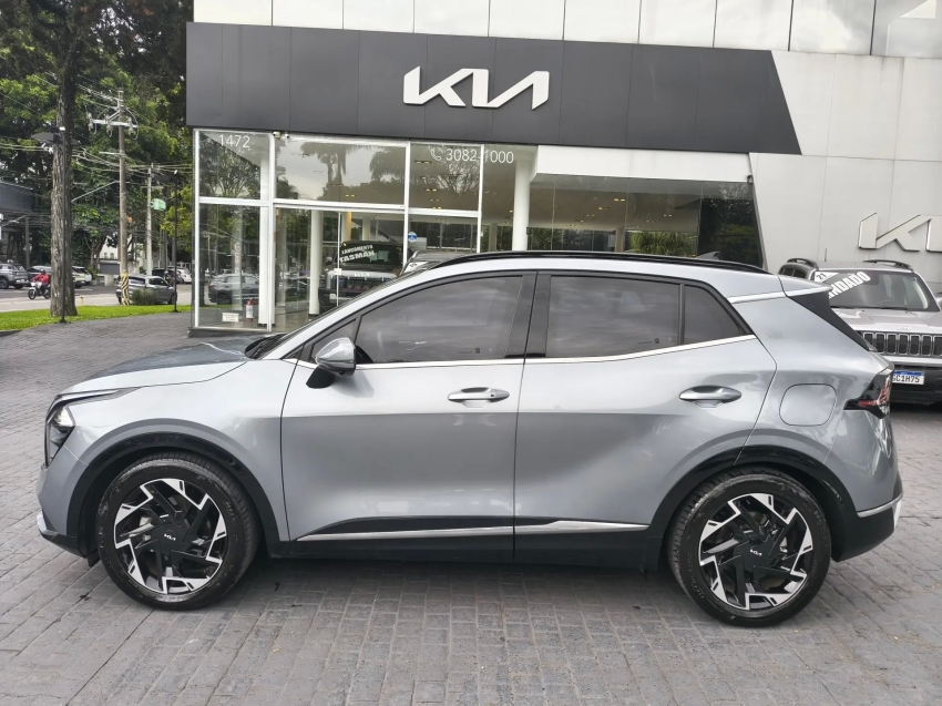 kia sportage 1.6 tgdi mhev ex dct blindado2