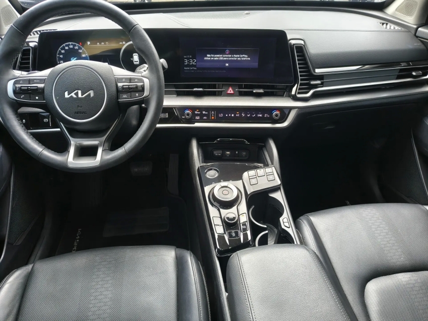 kia sportage 1.6 tgdi mhev ex dct blindado5