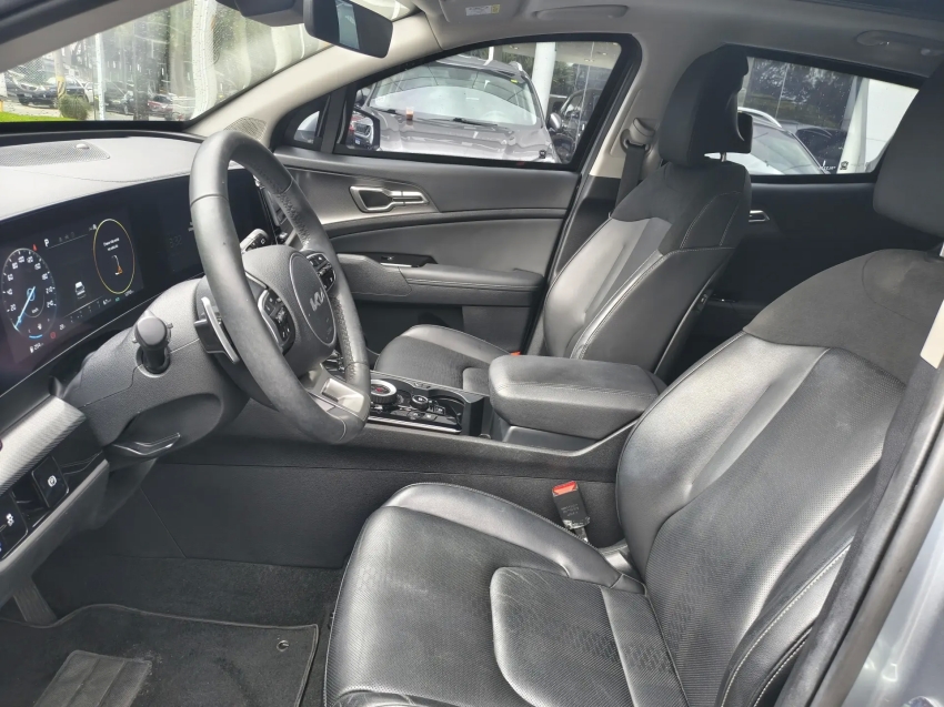 kia sportage 1.6 tgdi mhev ex dct blindado6