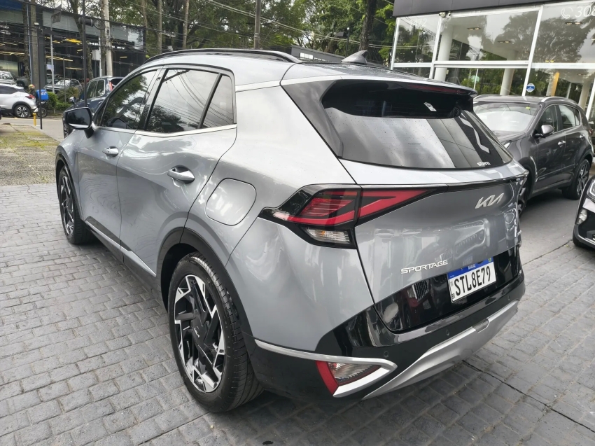 kia sportage 1.6 tgdi mhev ex dct blindado4