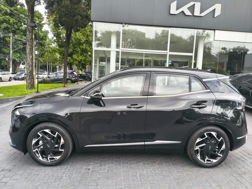 KIA SPORTAGE 1.6 TGDI MHEV EX DCT BLINDADO2