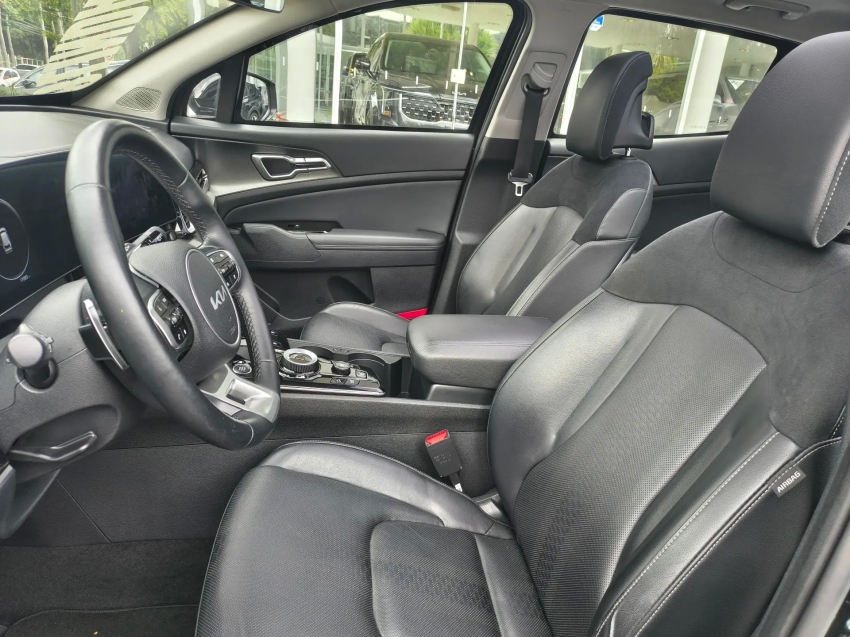 KIA SPORTAGE 1.6 TGDI MHEV EX DCT BLINDADO6