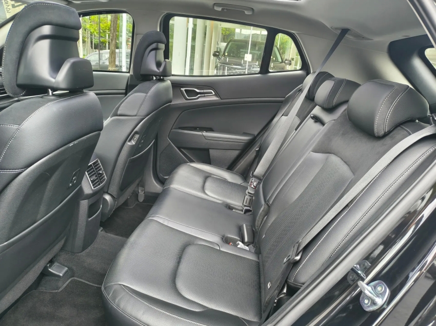 KIA SPORTAGE 1.6 TGDI MHEV EX DCT BLINDADO7