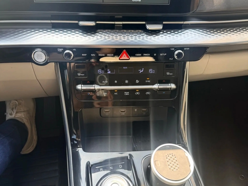KIA CARNIVAL 3.5 V6 GASOLINA EX AUTOMATICO BLINDADO9