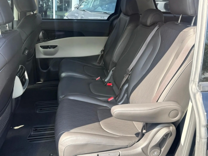 KIA CARNIVAL 3.5 V6 GASOLINA EX AUTOMATICO BLINDADO10
