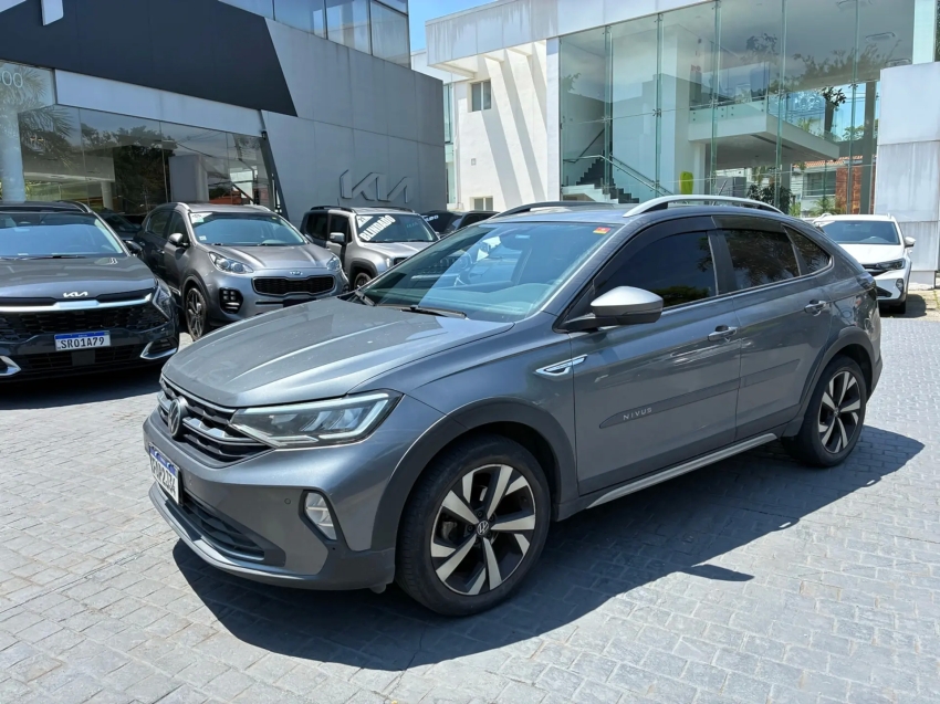 VOLKSWAGEN NIVUS 1.0 200 TSI TOTAL FLEX HIGHLINE AUTOMÁTICO