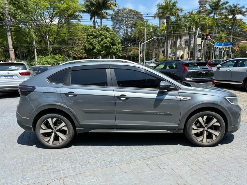 VOLKSWAGEN NIVUS 1.0 200 TSI TOTAL FLEX HIGHLINE AUTOMÁTICO3