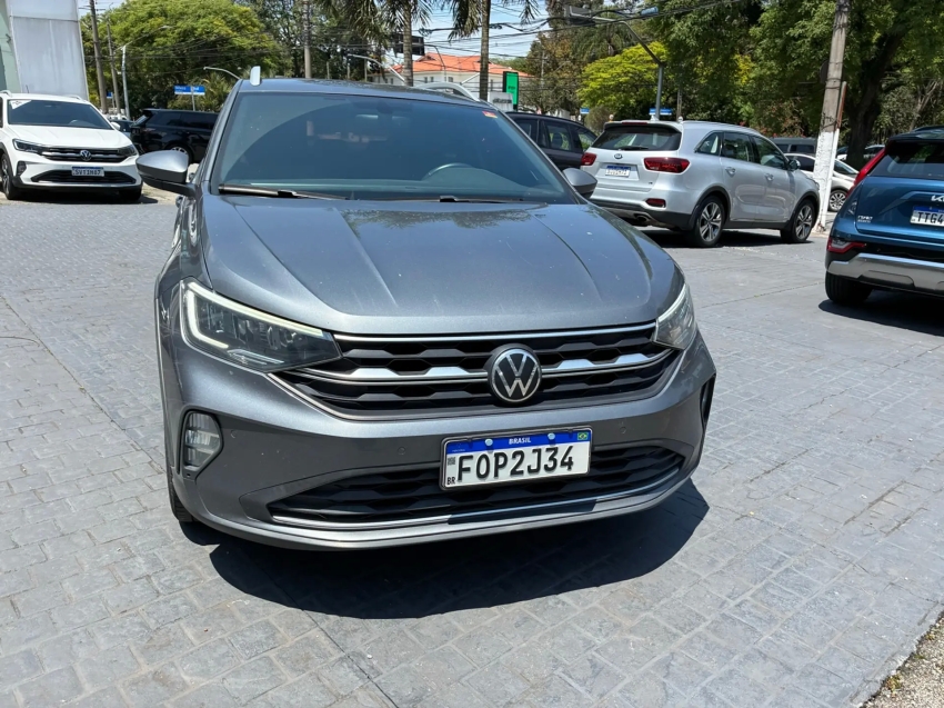 VOLKSWAGEN NIVUS 1.0 200 TSI TOTAL FLEX HIGHLINE AUTOMÁTICO2