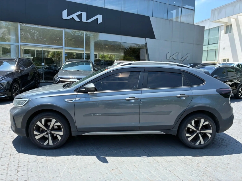 VOLKSWAGEN NIVUS 1.0 200 TSI TOTAL FLEX HIGHLINE AUTOMÁTICO1