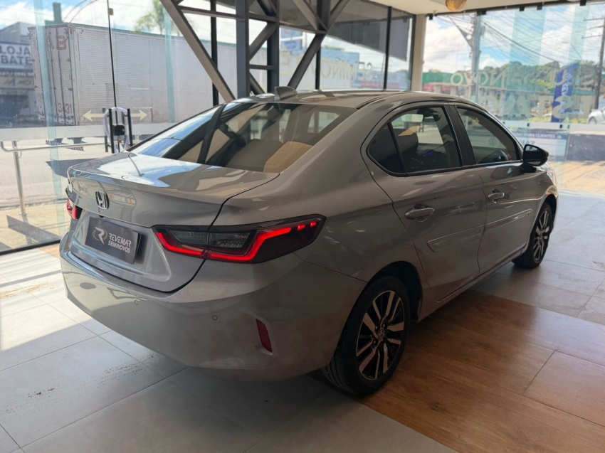 honda city 1.5 i-vtec flex hatch touring cvt 4p automatico 20245