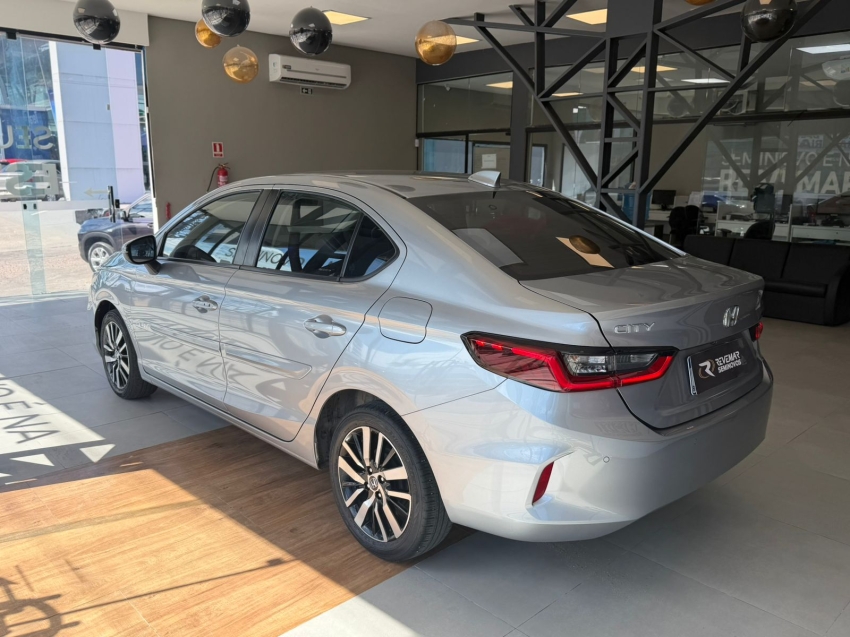 honda city 1.5 i-vtec flex hatch touring cvt 4p automatico 20244