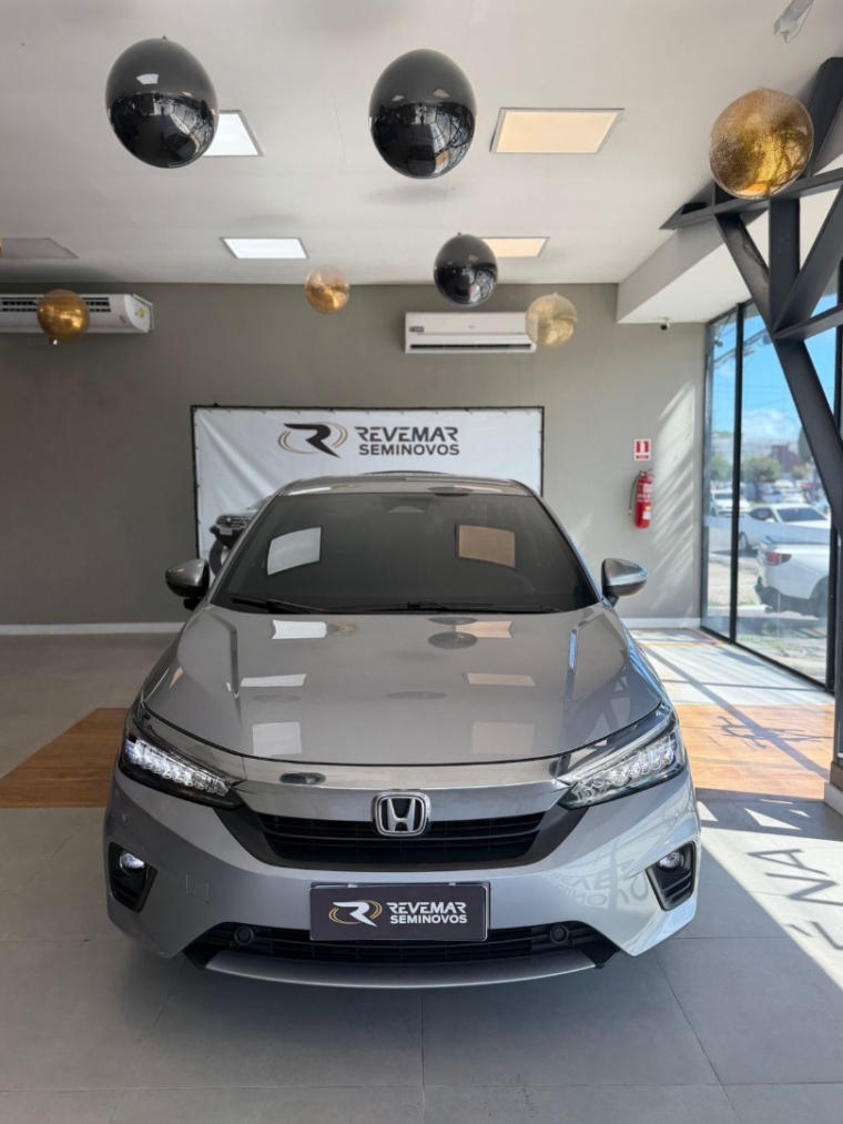 honda city 1.5 i-vtec flex hatch touring cvt 4p automatico 20243