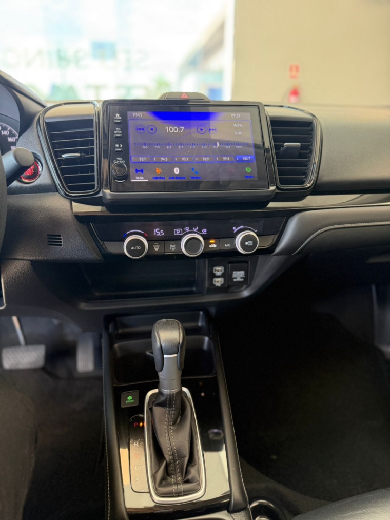 honda city 1.5 i-vtec flex hatch touring cvt 4p automatico 20248