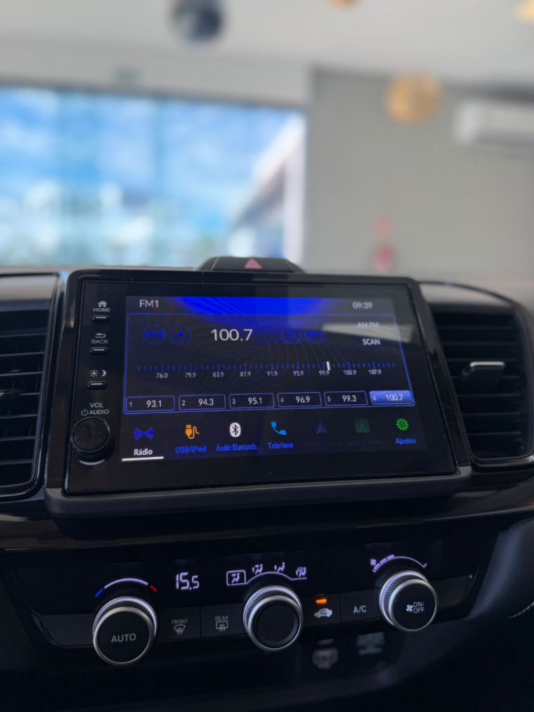 honda city 1.5 i-vtec flex hatch touring cvt 4p automatico 20247