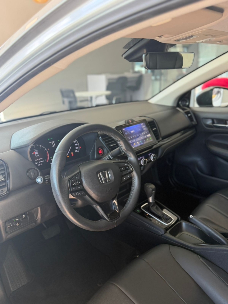 honda city 1.5 i-vtec flex hatch touring cvt 4p automatico 202411