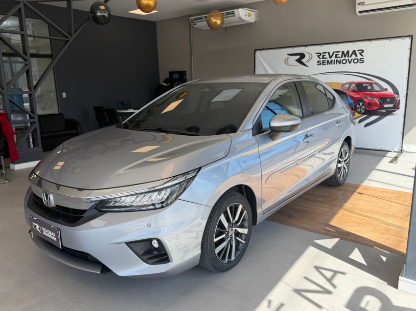 honda city 1.5 i-vtec flex hatch touring cvt 4p automatico 2024