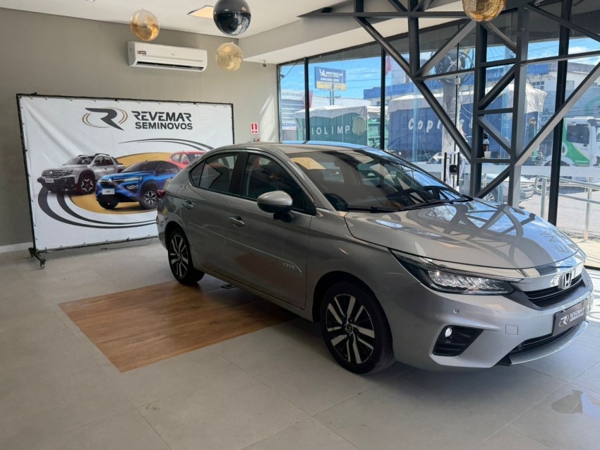 honda city 1.5 i-vtec flex hatch touring cvt 4p automatico 20241