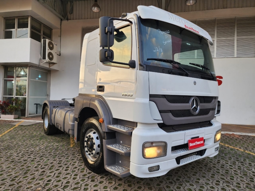 mercedes-benz 1933 leito - teto baixo 330 diesel manual 2013 mercedes-benz 1933 leito - teto baixo 330 diesel manual 2013