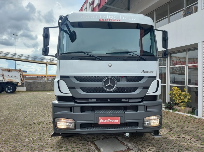 mercedes-benz axor 3344 leito teto baixo 440 diesel automatico 2019 mercedes-benz axor 3344 leito teto baixo 440 diesel automatico 2019