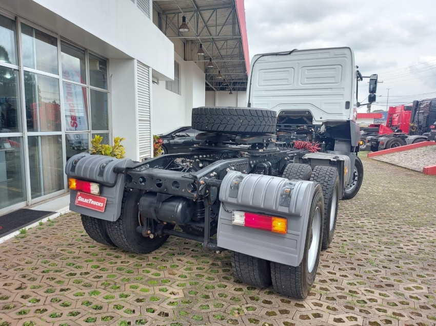 mercedes-benz axor 3344 leito teto baixo 440 diesel automatico 2019 mercedes-benz axor 3344 leito teto baixo 440 diesel automatico 2019