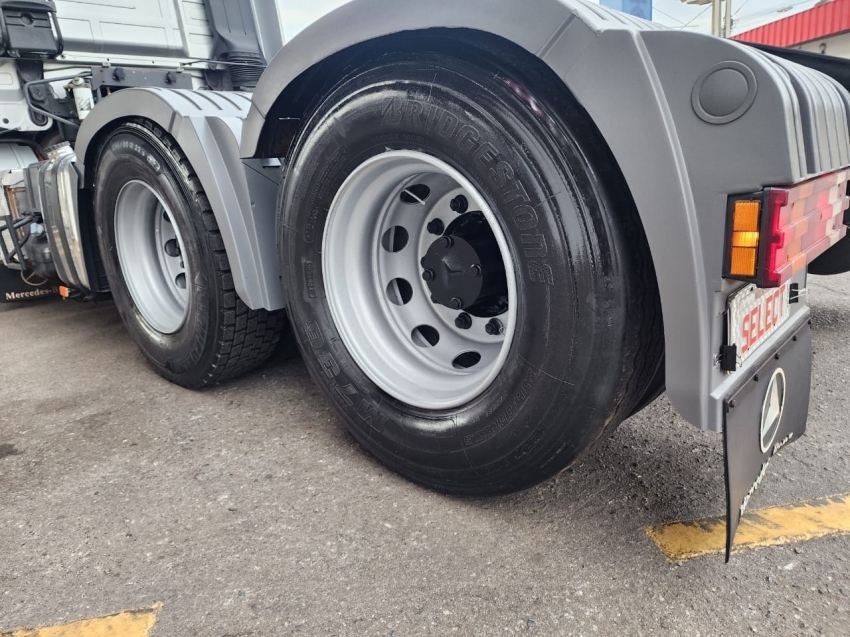 mercedes-benz actros 2546 leito / teto alto (confort) 460 diesel automatico 2016 mercedes-benz actros 2546 leito / teto alto (confort) 460 diesel automatico 2016