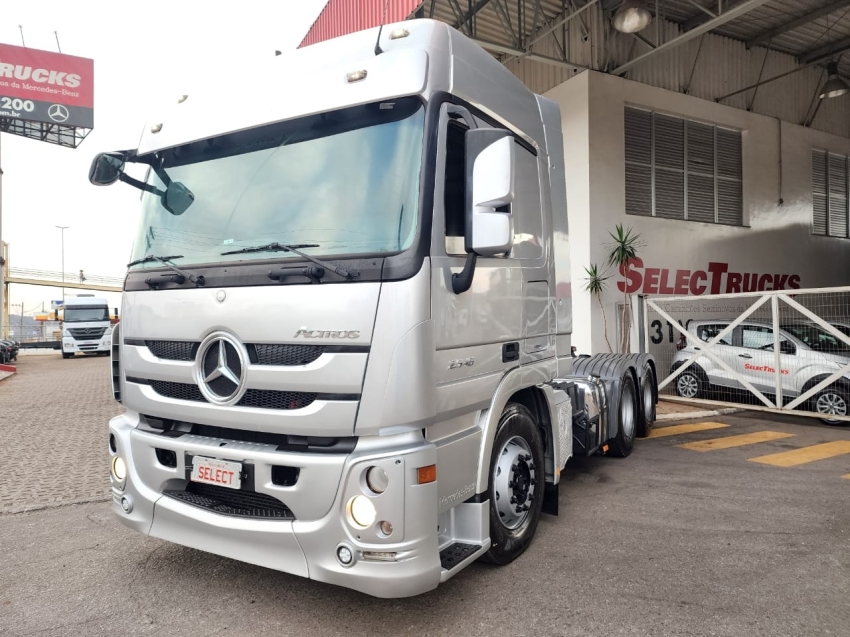 mercedes-benz actros 2546 leito / teto alto (confort) 460 diesel automatico 2016 mercedes-benz actros 2546 leito / teto alto (confort) 460 diesel automatico 2016