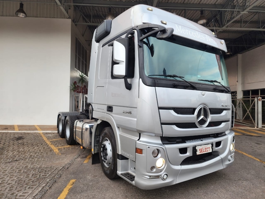 mercedes-benz actros 2546 leito / teto alto (confort) 460 diesel automatico 2016 mercedes-benz actros 2546 leito / teto alto (confort) 460 diesel automatico 2016