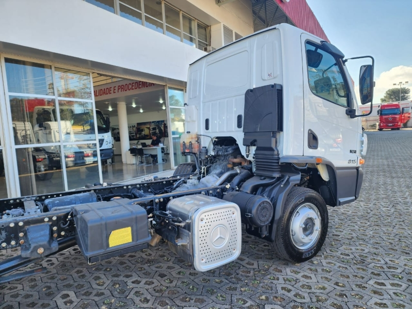 mercedes-benz accelo 815 cs diesel manual 2021 mercedes-benz accelo 815 cs diesel manual 2021