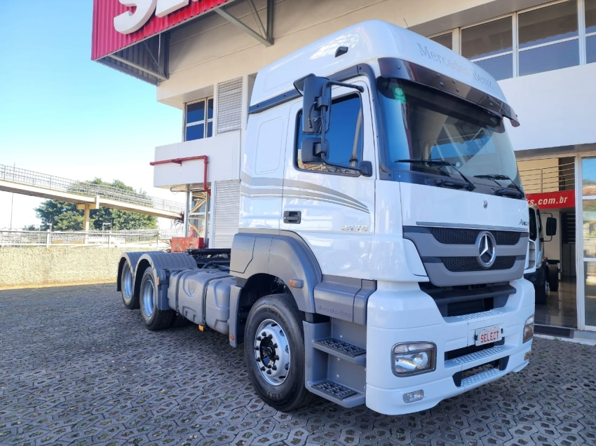 mercedes-benz axor 2536 lta diesel automatico 2021 mercedes-benz axor 2536 lta diesel automatico 2021