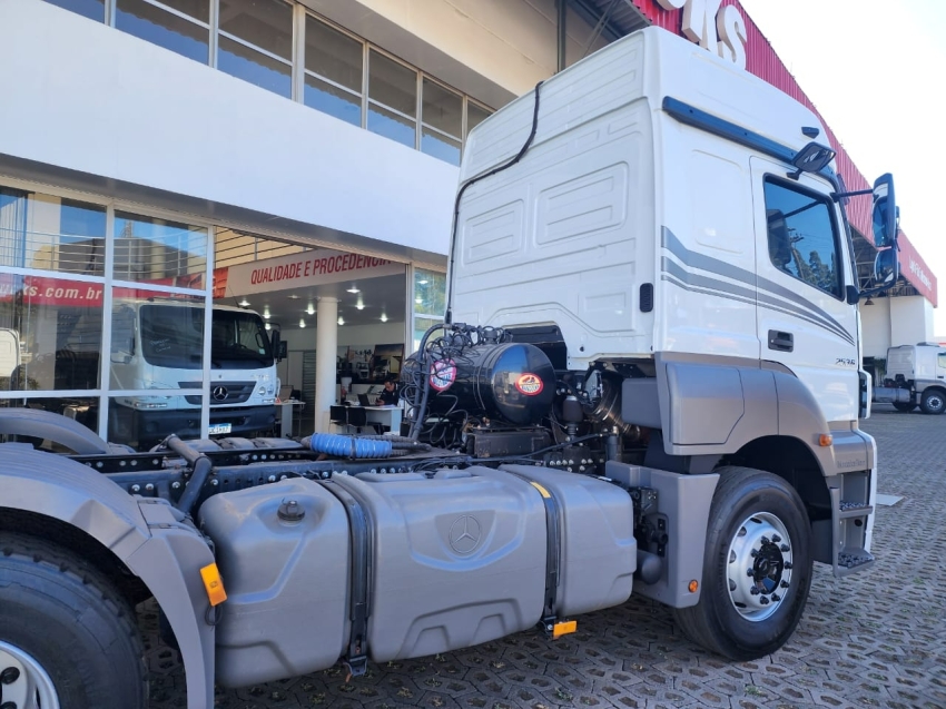 mercedes-benz axor 2536 lta diesel automatico 2021 mercedes-benz axor 2536 lta diesel automatico 2021