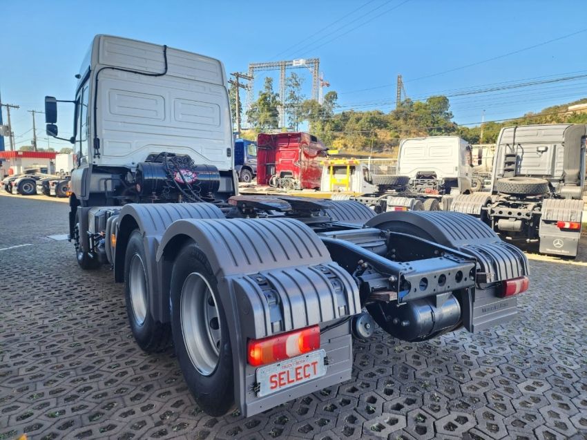 mercedes-benz axor 2536 lta diesel automatico 2021 mercedes-benz axor 2536 lta diesel automatico 2021