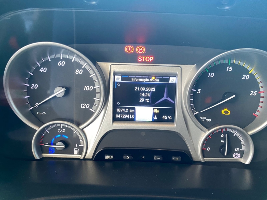 mercedes-benz actros 2546 lta diesel automatico 2018 mercedes-benz actros 2546 lta diesel automatico 2018