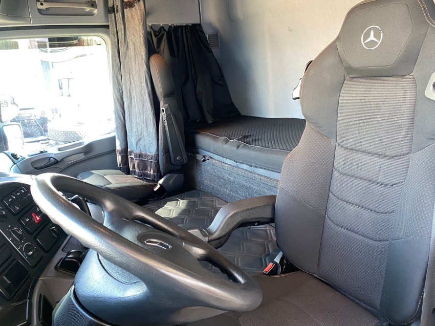 mercedes-benz actros 2546 lta diesel automatico 2018 mercedes-benz actros 2546 lta diesel automatico 2018
