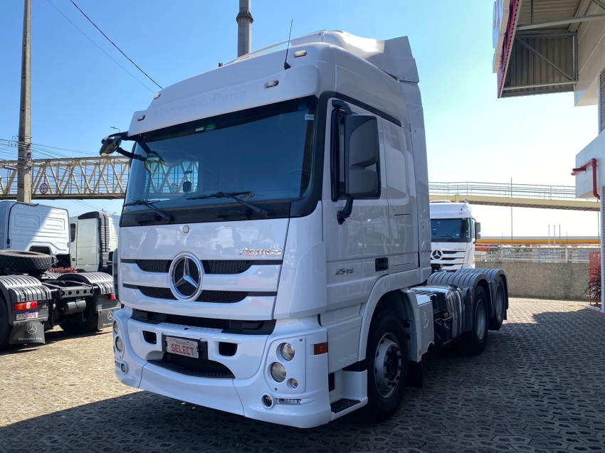 mercedes-benz actros 2546 lta diesel automatico 2018 mercedes-benz actros 2546 lta diesel automatico 2018