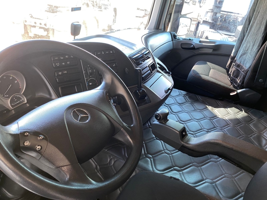 mercedes-benz actros 2546 lta diesel automatico 2018 mercedes-benz actros 2546 lta diesel automatico 2018