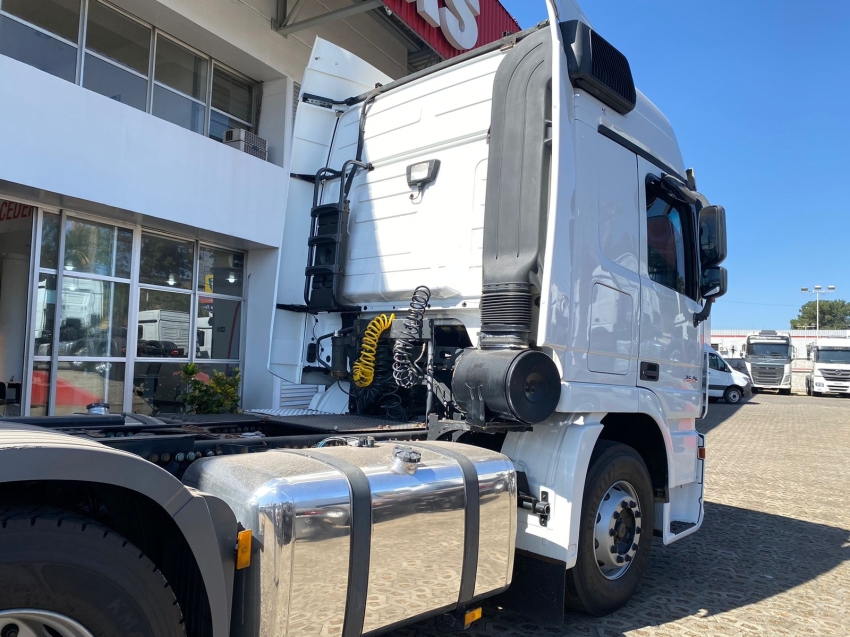 mercedes-benz actros 2546 lta diesel automatico 2018 mercedes-benz actros 2546 lta diesel automatico 2018