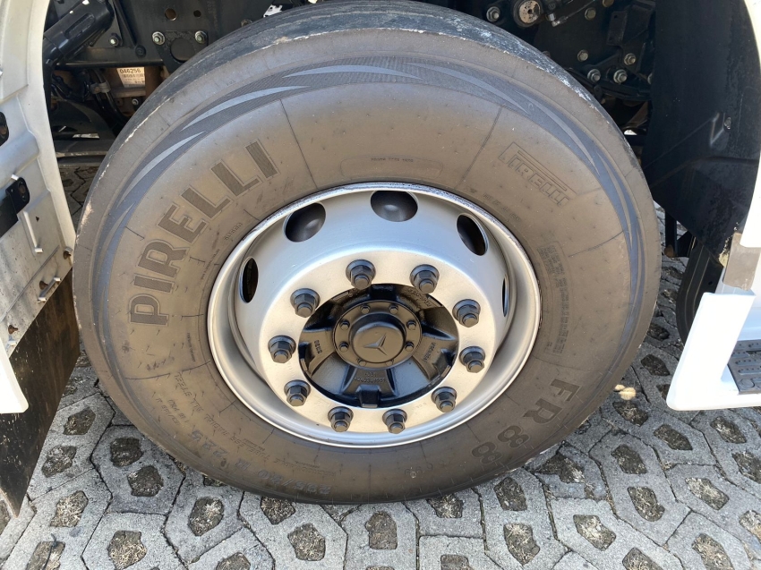 mercedes-benz actros 2546 lta diesel automatico 2018 mercedes-benz actros 2546 lta diesel automatico 2018