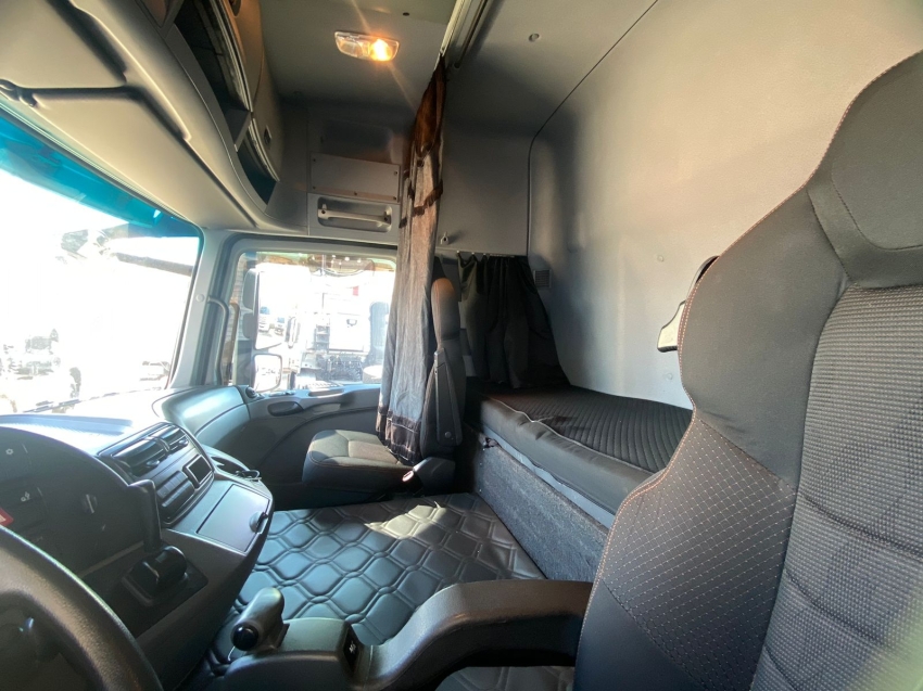 mercedes-benz actros 2546 lta diesel automatico 2018 mercedes-benz actros 2546 lta diesel automatico 2018