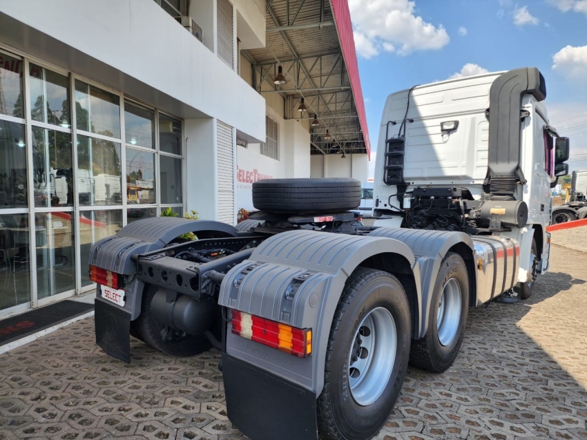mercedes-benz actros 2651 leito / teto alto 510 diesel automatico 2016 mercedes-benz actros 2651 leito / teto alto 510 diesel automatico 2016