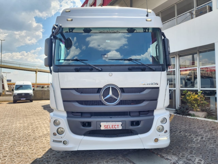 mercedes-benz actros 2651 leito / teto alto 510 diesel automatico 2016 mercedes-benz actros 2651 leito / teto alto 510 diesel automatico 2016