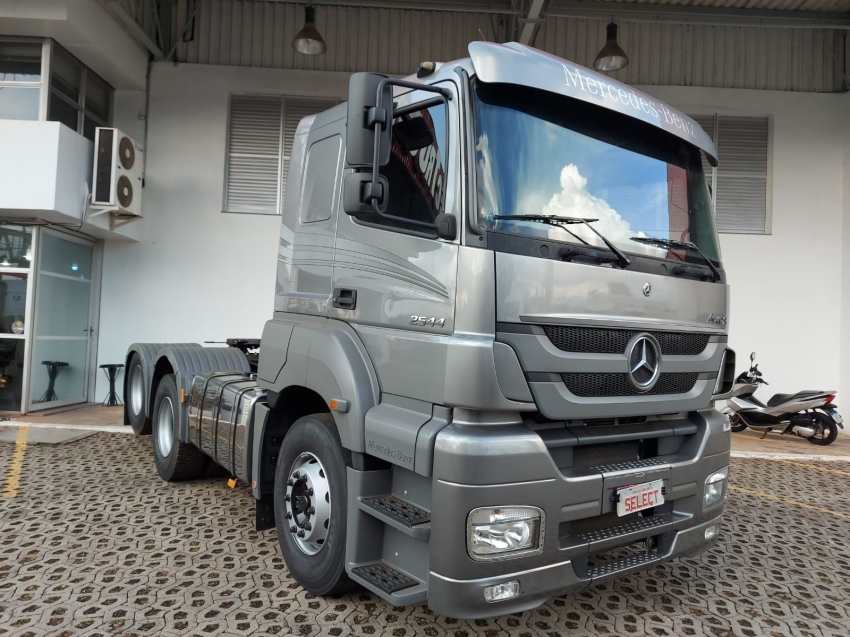 mercedes-benz 2544 ltb 440 diesel automatico 2020 mercedes-benz 2544 ltb 440 diesel automatico 2020