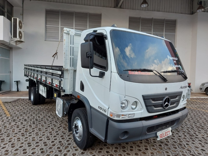 mercedes-benz accelo 1016 cs 156 diesel manual 2023 mercedes-benz accelo 1016 cs 156 diesel manual 2023