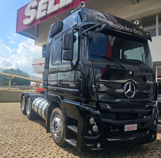 mercedes-benz actros 2651 lta 510 diesel automatico 2019 mercedes-benz actros 2651 lta 510 diesel automatico 2019