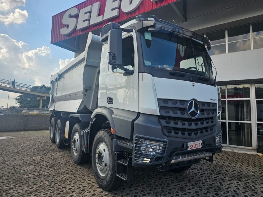 mercedes-benz arocs 4851 cs 510 diesel automatico 2021 mercedes-benz arocs 4851 cs 510 diesel automatico 2021