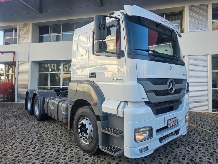 mercedes-benz axor 2544 ltb 440 diesel automatico 2018 mercedes-benz axor 2544 ltb 440 diesel automatico 2018