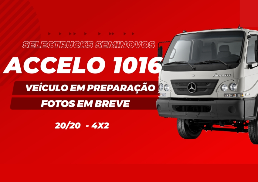 mercedes-benz accelo 1016 cs 156 diesel manual 2020 mercedes-benz accelo 1016 cs 156 diesel manual 2020