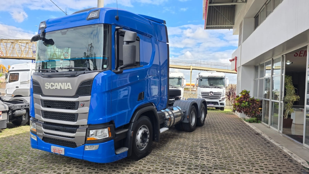 scania r540 6x4 2021/21.