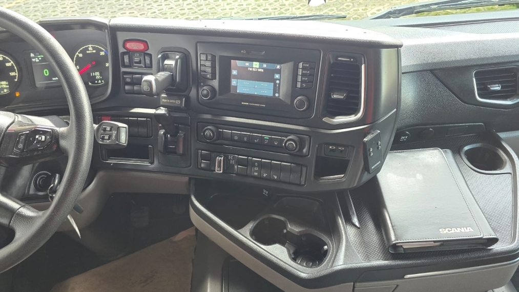 scania r540 6x4 2021/21.