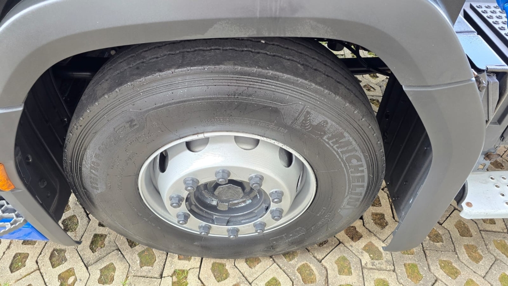 scania r540 6x4 2021/21.