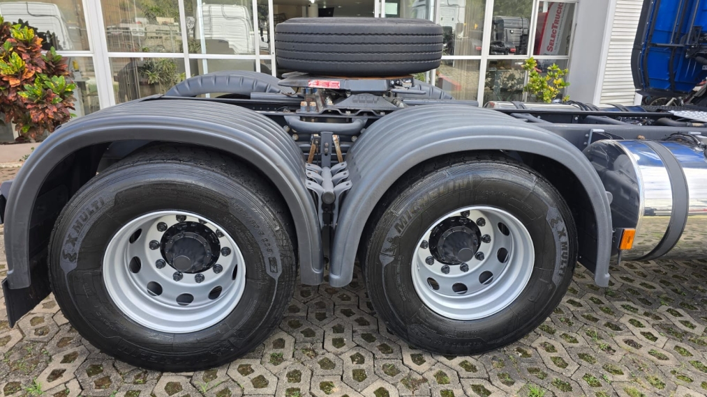 scania r540 6x4 2021/21.